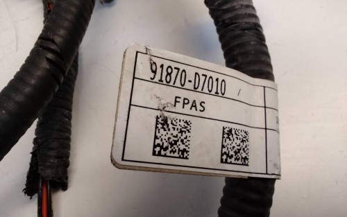 SENSOR DE APARCAMIENTO HYUNDAI TUCSON (TL) 