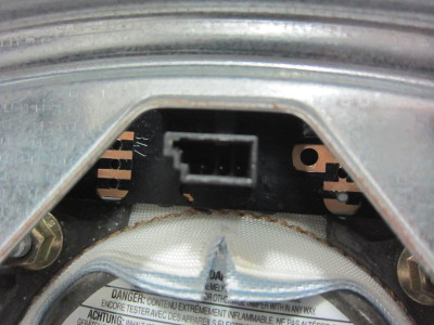 AIRBAG DELANTERO IZQUIERDO