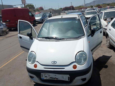 DAEWOO MATIZ, DAEWOO, MATIZ
