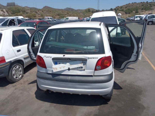  DAEWOO MATIZ 