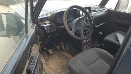  MITSUBISHI GALLOPER (HYUNDAI)(02.1998) 
