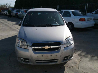 CHEVROLET AVEO BERLINA