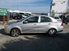  CHEVROLET AVEO BERLINA 