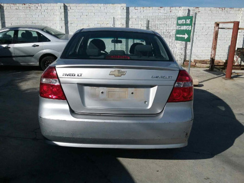  CHEVROLET AVEO BERLINA 