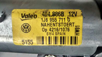 MOTOR LIMPIA TRASERO, SEAT, LEON (1M1)
