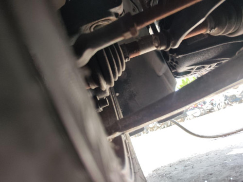 BRAZO SUSPENSION DELANTERO IZQUIERDO Ford C-MAX (CB3)(2007) 