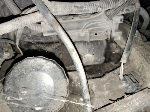 MOTOR ARRANQUE FORD FIESTA (CBK) 