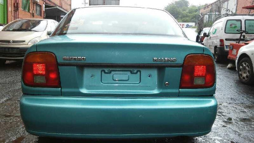  SUZUKI BALENO BERLINA (SY/EG) 
