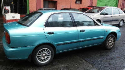 SUZUKI BALENO BERLINA (SY/EG)