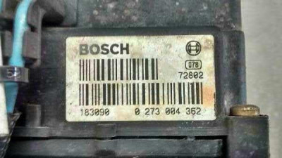 ABS, OPEL, ASTRA G BERLINA