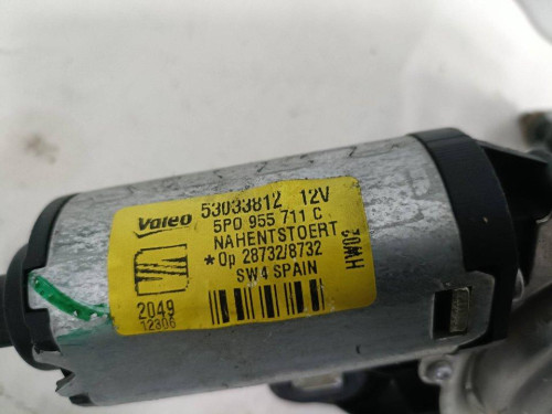 MOTOR LIMPIA TRASERO SEAT ALTEA XL (5P5) 