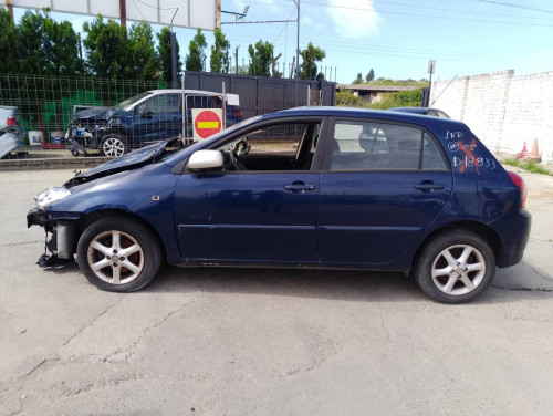  TOYOTA COROLLA (E12) 