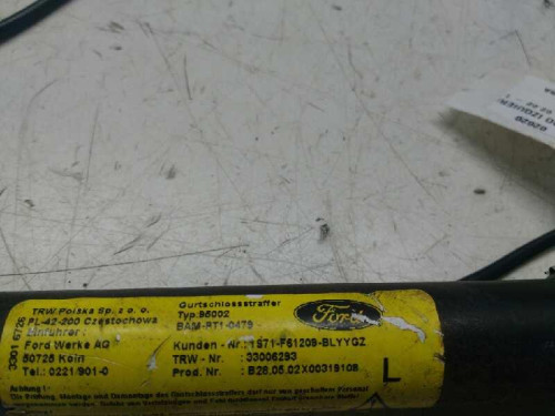  NO IDENTIFICADO FORD MONDEO BERLINA (GE) 