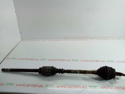 TRANSMISION DELANTERA DERECHA, VOLKSWAGEN, T4 TRANSPORTER