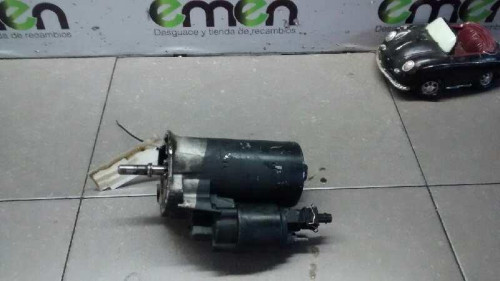  MOTOR ARRANQUE, VOLKSWAGEN, POLO III (6N1) 