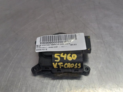 MOTOR APERTURA TRAMPILLAS CLIMATIZADOR, VOLKSWAGEN, T-CROSS (C11)