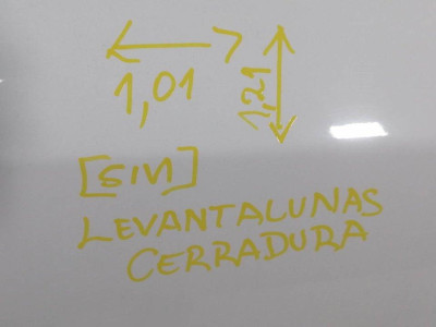 PUERTA TRASERA IZQUIERDA, TOYOTA, AVENSIS CROSS SPORT (T27)