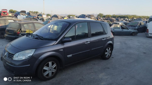  RENAULT SCENIC II (JM) 