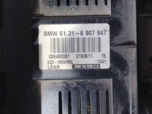 MANDO LUCES BMW SERIE 3 BERLINA (E46) 