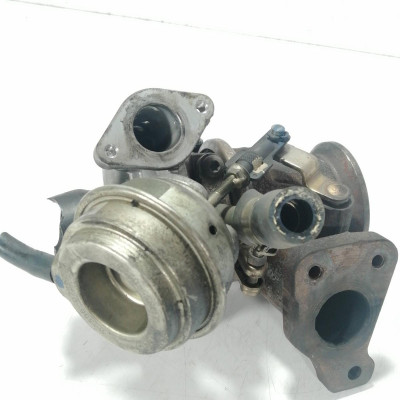 TURBOCOMPRESOR, CITROEN, NEMO