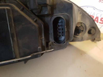 FARO IZQUIERDO, FORD, FOCUS BERLINA (CAK)