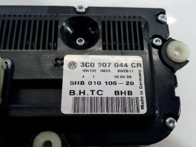MANDO CLIMATIZADOR, VOLKSWAGEN, PASSAT BERLINA (3C2)