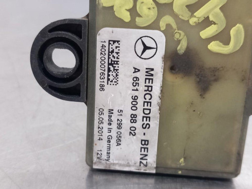  MODULO ELECTRONICO MERCEDES-BENZ VITO BASIC-KOMBI (639) 