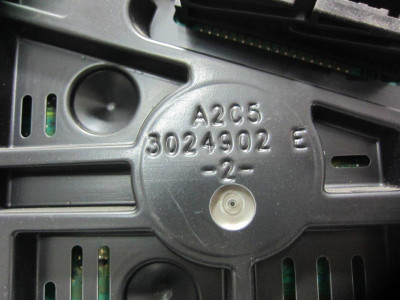 CUADRO INSTRUMENTOS, OPEL, ZAFIRA B