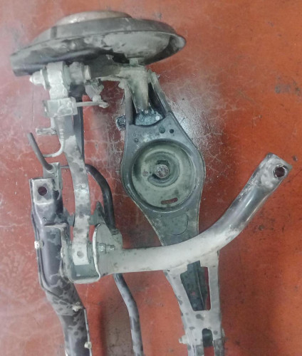  PUENTE TRASERO AUDI A3 SPORTBACK (8PA) 