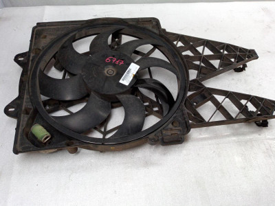 ELECTROVENTILADOR, FIAT, II DOBLÒ (263) CARGO