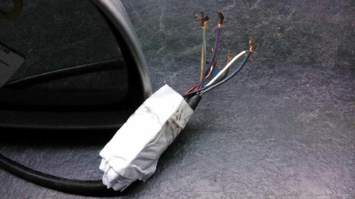  RETROVISOR DERECHO VOLKSWAGEN PASSAT BERLINA (3B2) 