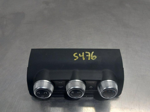  MANDO CALEFACCION / AIRE ACONDICIONADO AUDI A1 (8X1) 