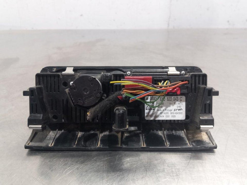  MANDO CALEFACCION / AIRE ACONDICIONADO AUDI A1 (8X1) 