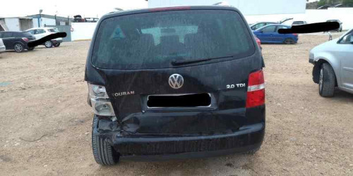 VOLKSWAGEN TOURAN (1T1) — vehículo donante para recambios 