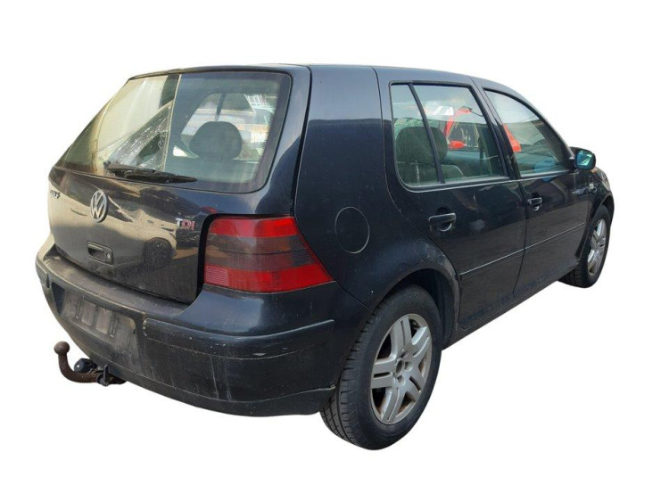 VOLKSWAGEN GOLF IV BERLINA (1J1)(10.1997)