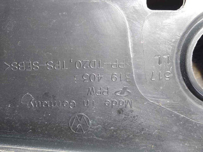 TORPEDO, VOLKSWAGEN, GOLF SPORTSVAN VII (AM1)(12.2013)