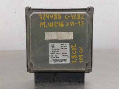 CENTRALITA MOTOR UCE, MERCEDES-BENZ, CLASE B (BM 246)