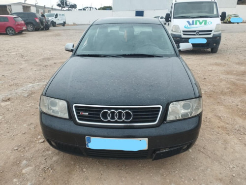 AUDI A6 BERLINA (4B2) — автомобиль-донор на запчасти 