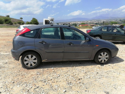 FORD FOCUS BERLINA (CAK) — автомобиль-донор на запчасти 