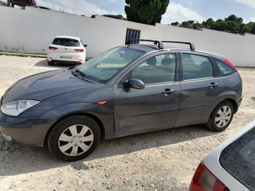 FORD FOCUS BERLINA (CAK) — автомобиль-донор на запчасти 
