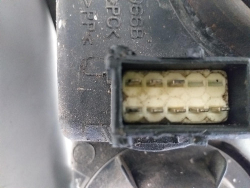  FARO IZQUIERDO OPEL COMBO (CORSA C) 