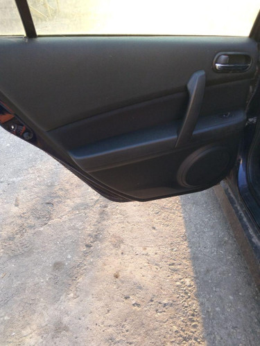 GUARNECIDO PUERTA TRASERA IZQUIERDA Mazda 6 BERLINA (GH) 