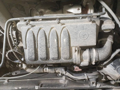 CAJA FILTRO AIRE MERCEDES-BENZ CLASE B (BM 245) 