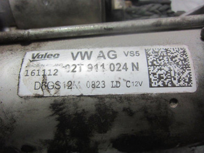 MOTOR ARRANQUE, SEAT, IBIZA BERLINA (6J5)