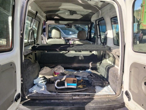  RENAULT KANGOO I (F/KC0) 