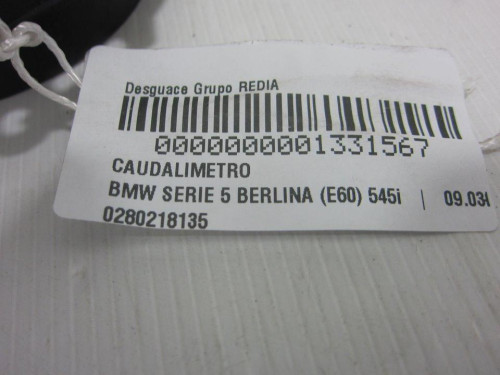  CAUDALIMETRO 