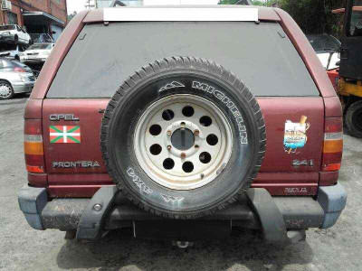 OPEL FRONTERA A