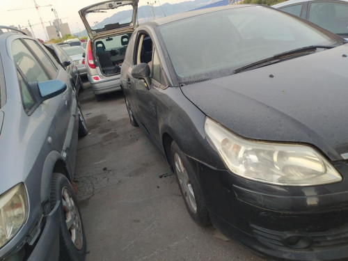  REFUERZO PARAGOLPES DELANTERO CITROEN C4 COUPE 