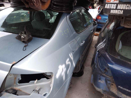 PEUGEOT 407 — vehículo donante para recambios 