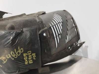 PASO RUEDA TRASERO IZQUIERDO, MERCEDES-BENZ, CLS (BM 219)